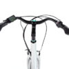 Bicicleta electrica Leader Fox Holand, 7 viteze, 5 trepte de asistare, frana Tektro, acumulator LG 16 Ah, USB