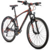 Bicicleta MTB 26 inch Leader Fox MXC Gent, 21 viteze, furca Zoom Forgo, schimbatoare Shimano