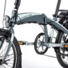 Leader Fox Tifton - bicicleta electrica pliabila