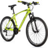 Bicicleta MTB 26 inch Leader Fox MXC Gent, 21 viteze, furca Zoom Forgo, schimbatoare Shimano, editie limitata